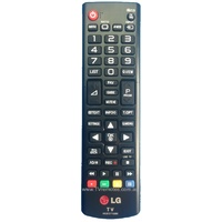 AKB73715680 Genuine Original LG Remote Control = NOW USE AKB73756504