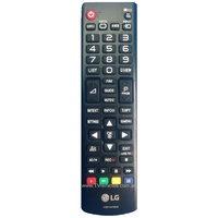 AKB74475418 Genuine Original LG Remote Control 49LF5500 55LF5500 = NOW USE AKB73756504