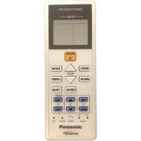 Original Panasonic Remote Control CWA75C3828 A75C3828