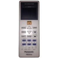 A75C3830 Genuine Original Panasonic Remote Control CWA75C3830