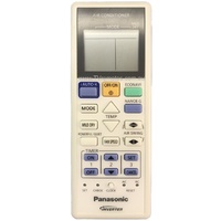 A75C4762 Genuine Original Panasonic Remote Control CWA75C4762