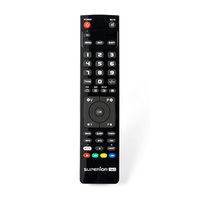 GCBLTV6EA-C4 Replacement for CHiQ TV Remote Control GCBLTV6EAC4