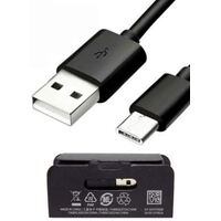 USB-C Genuine Original SAMSUNG SolarCell Remote Control Charging Cable 1m