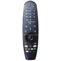 Replacement ANMR18BA, ANMR19BA, ANMR650A, MR20GA Smart TV Voice Remote Control for LG