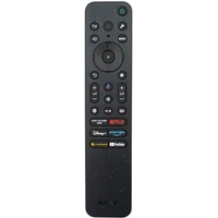 RMF-TX820U Genuine Original SONY TV Remote Control BRAVIA 3 BRAVIA 7 Series RMFTX820U